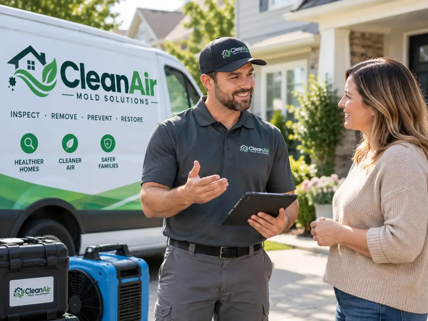 Mold Remediation Mcneal, AZ FAQs